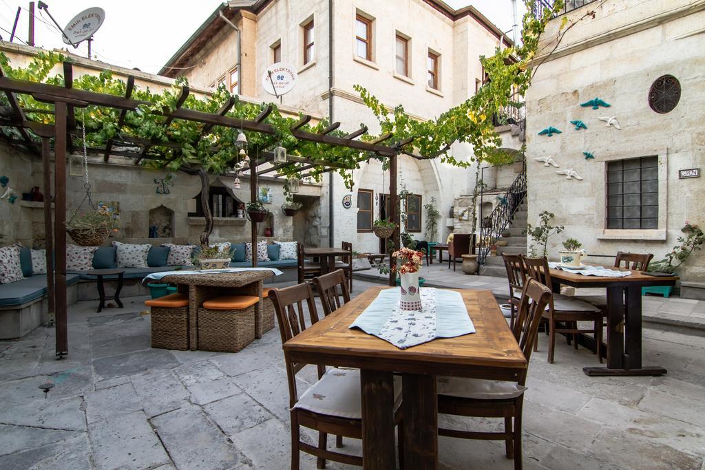 Urgup Konak Hotel Exteriér fotografie