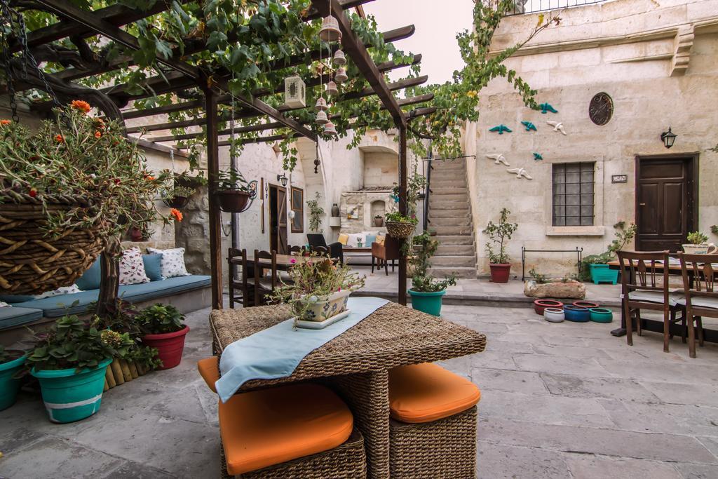 Urgup Konak Hotel Exteriér fotografie