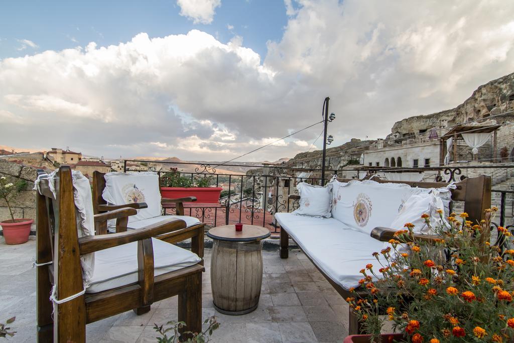 Urgup Konak Hotel Exteriér fotografie