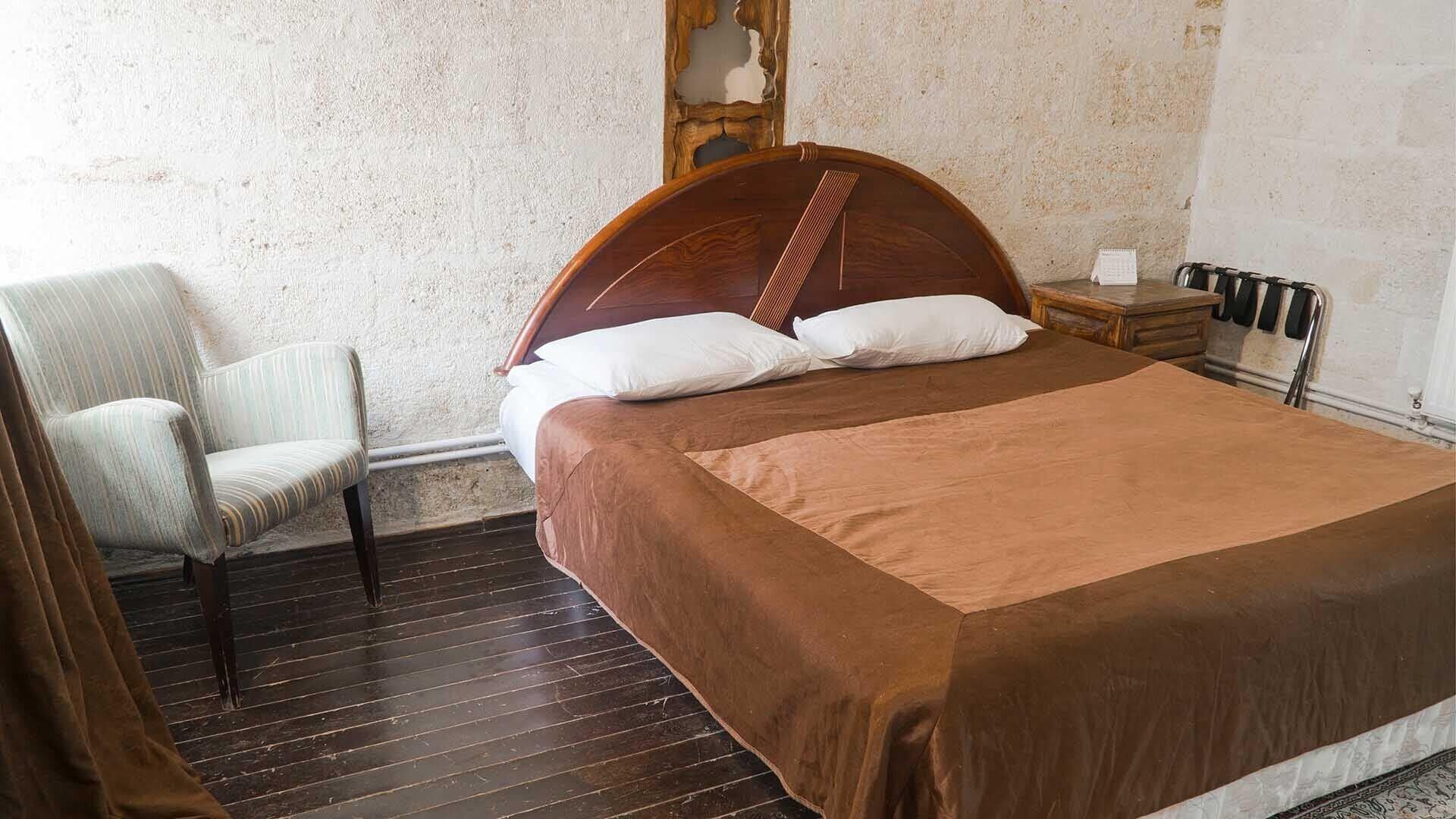 Urgup Konak Hotel Exteriér fotografie
