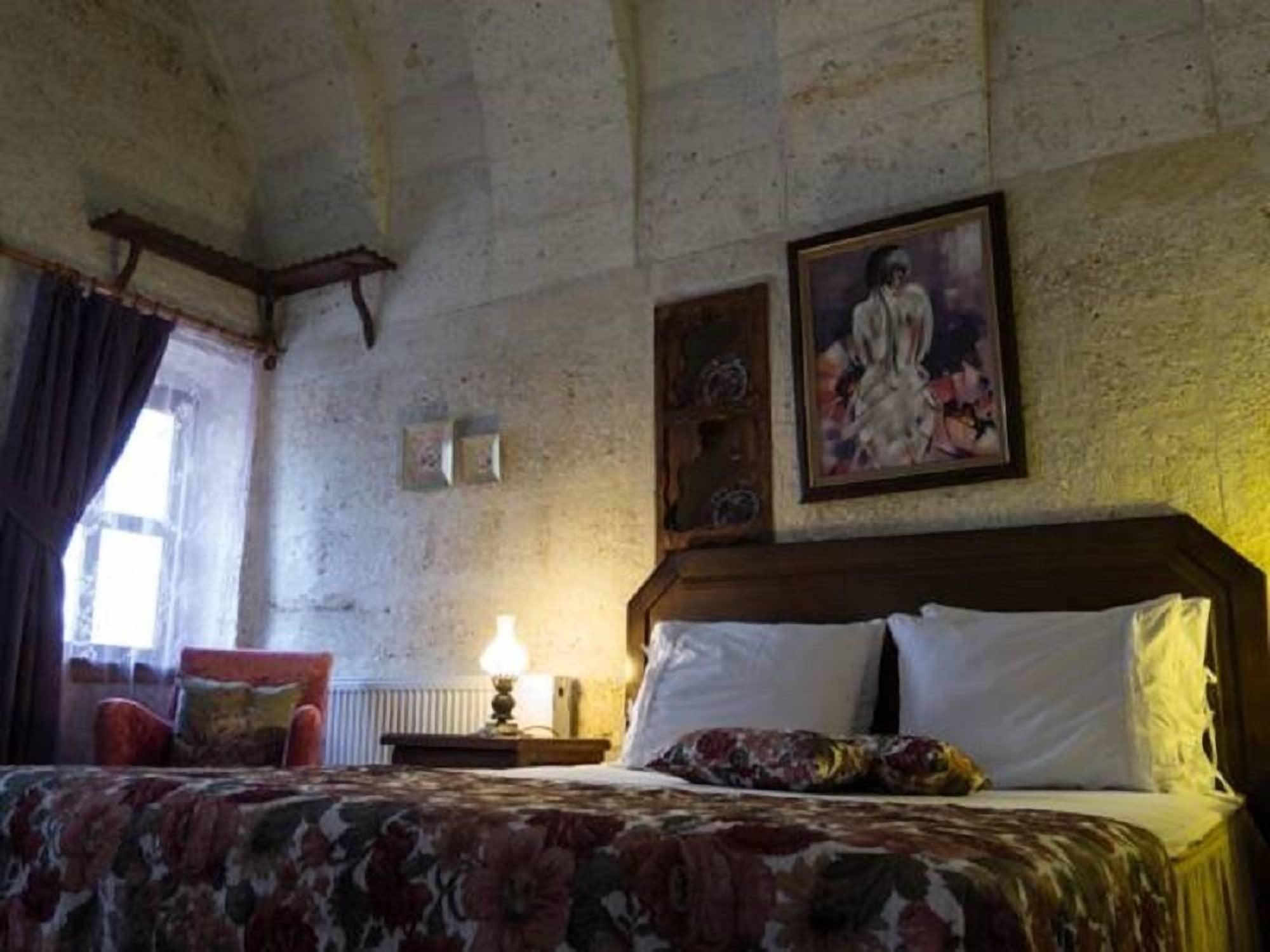 Urgup Konak Hotel Exteriér fotografie