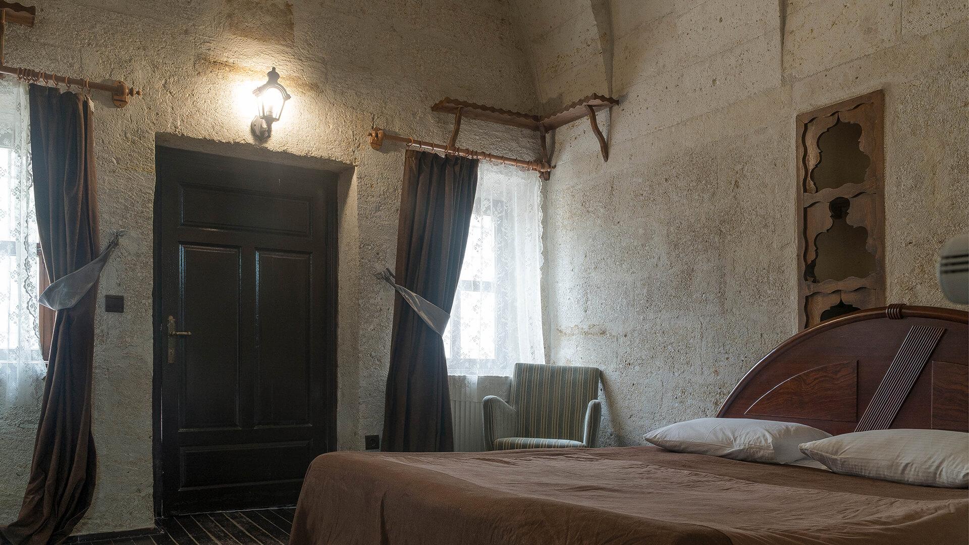 Urgup Konak Hotel Exteriér fotografie