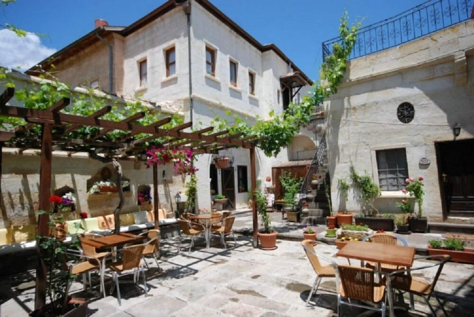 Urgup Konak Hotel Exteriér fotografie