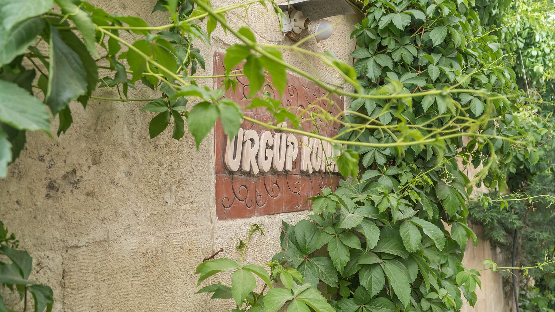Urgup Konak Hotel Exteriér fotografie