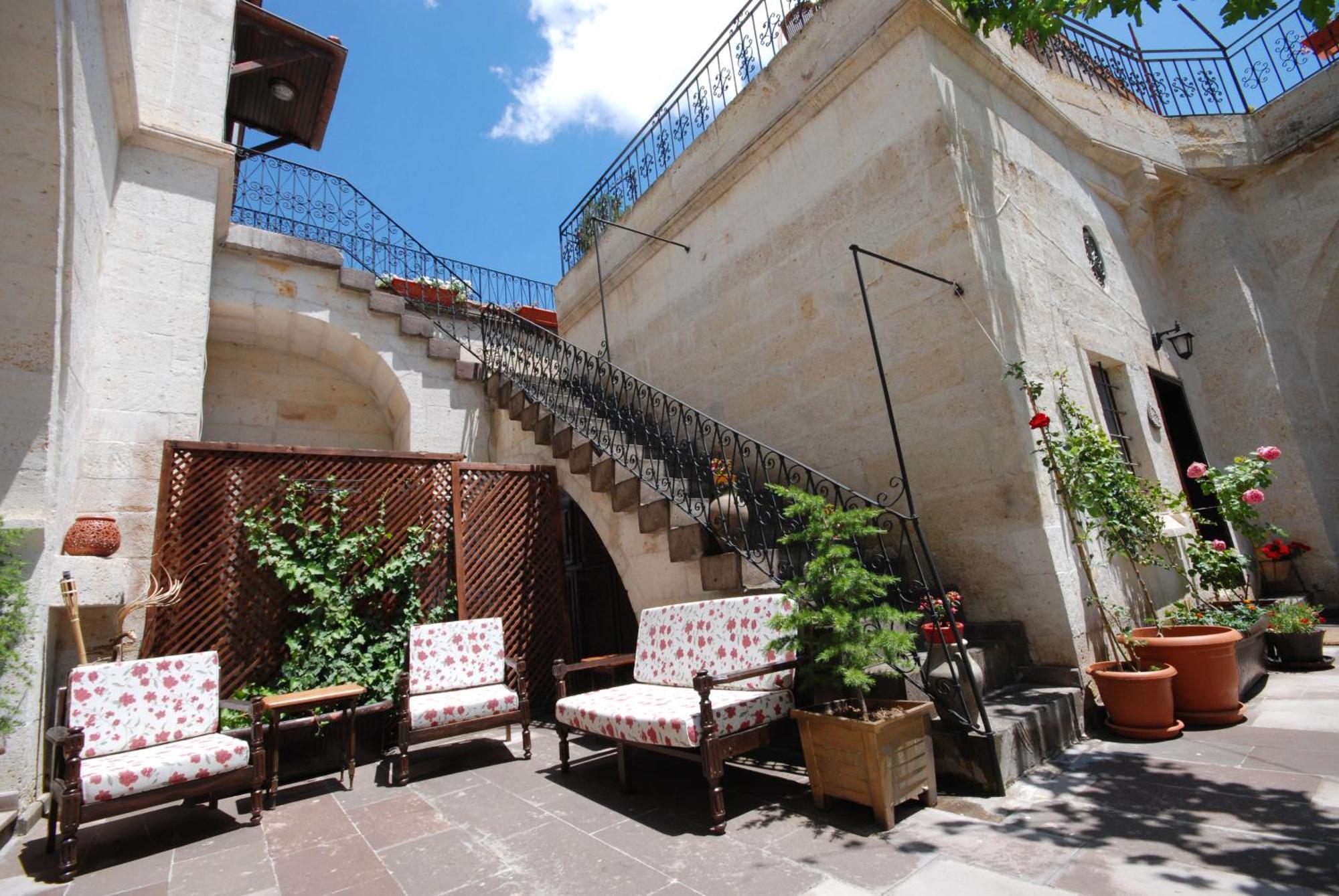 Urgup Konak Hotel Exteriér fotografie
