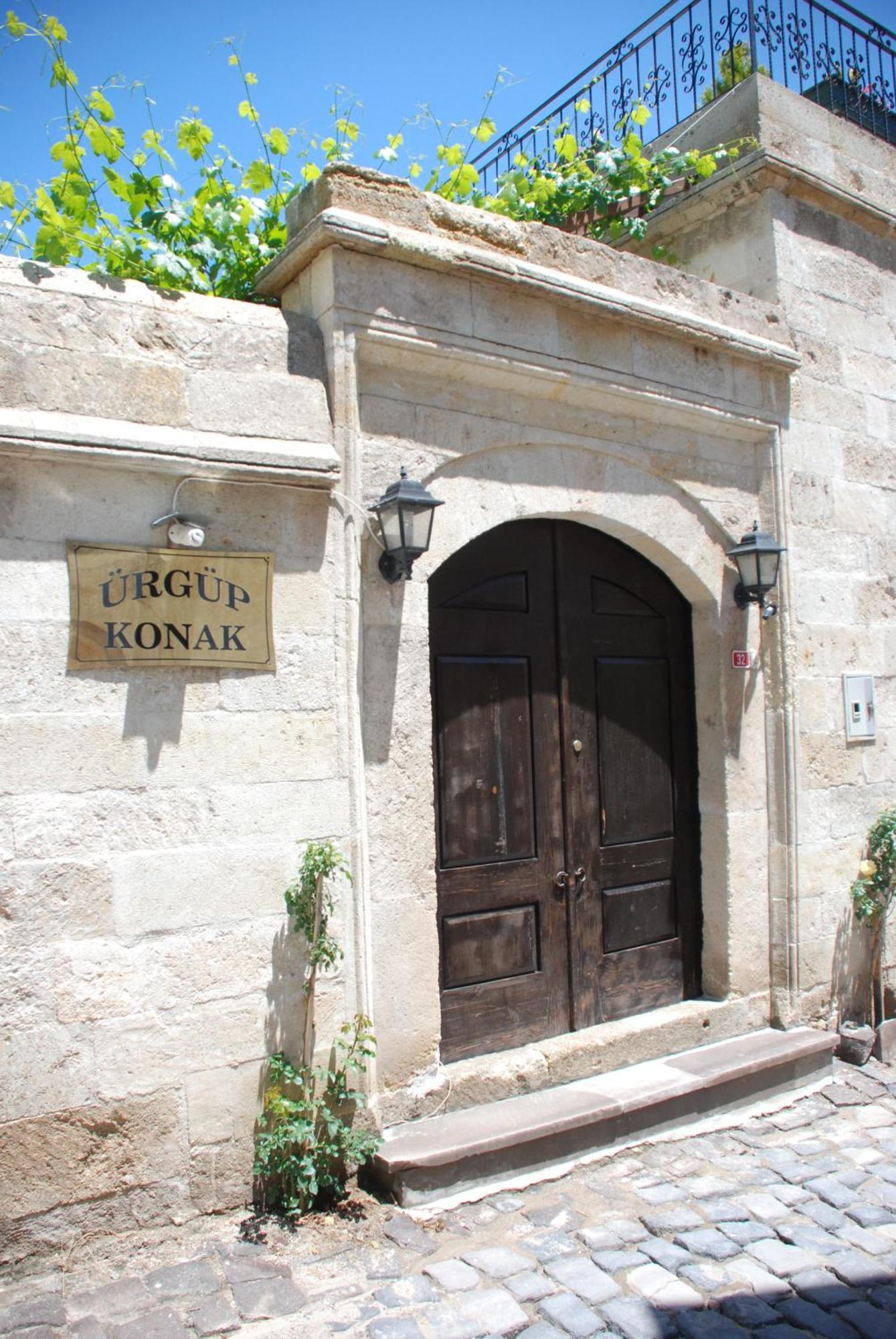 Urgup Konak Hotel Exteriér fotografie