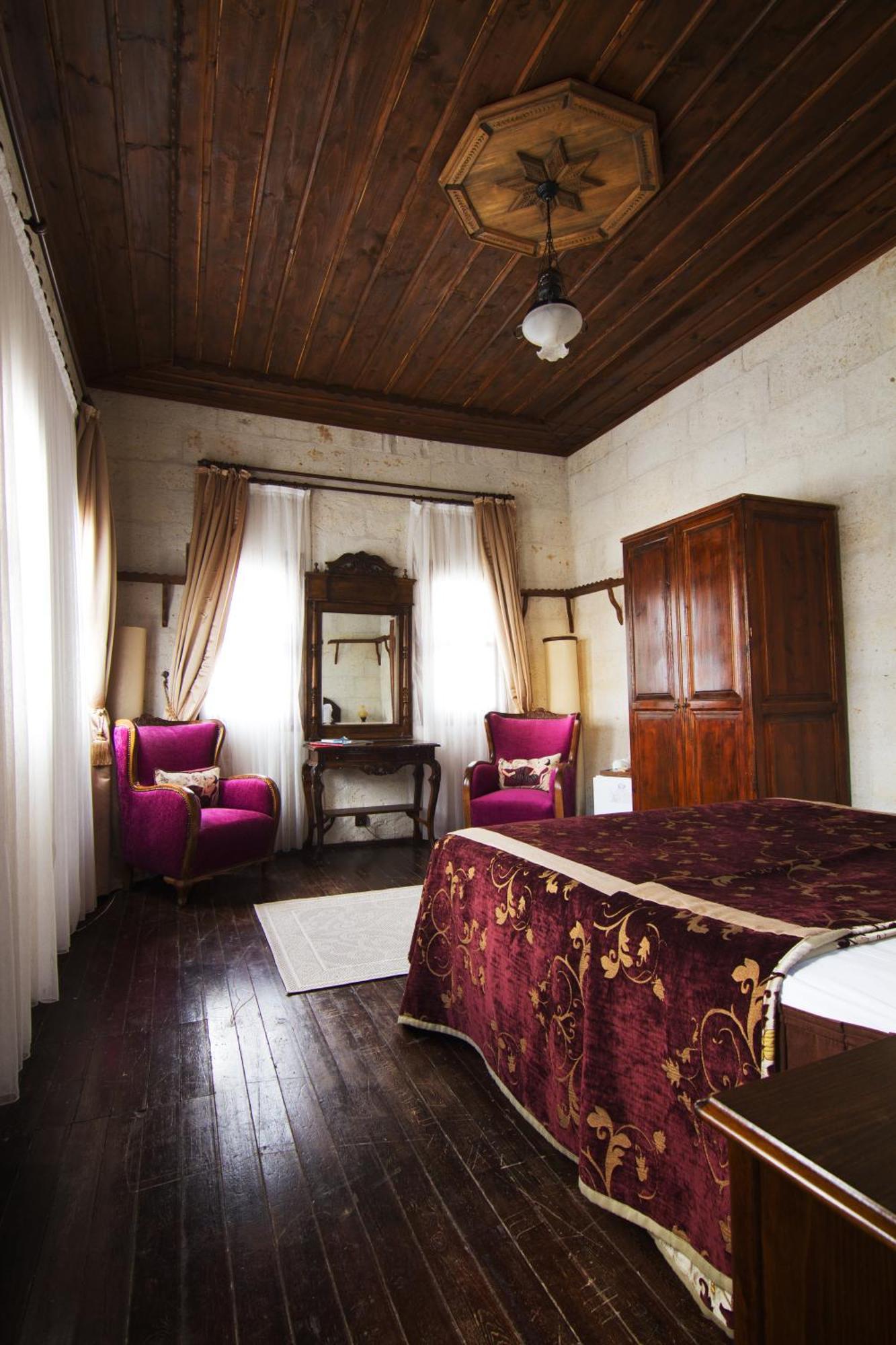 Urgup Konak Hotel Pokoj fotografie