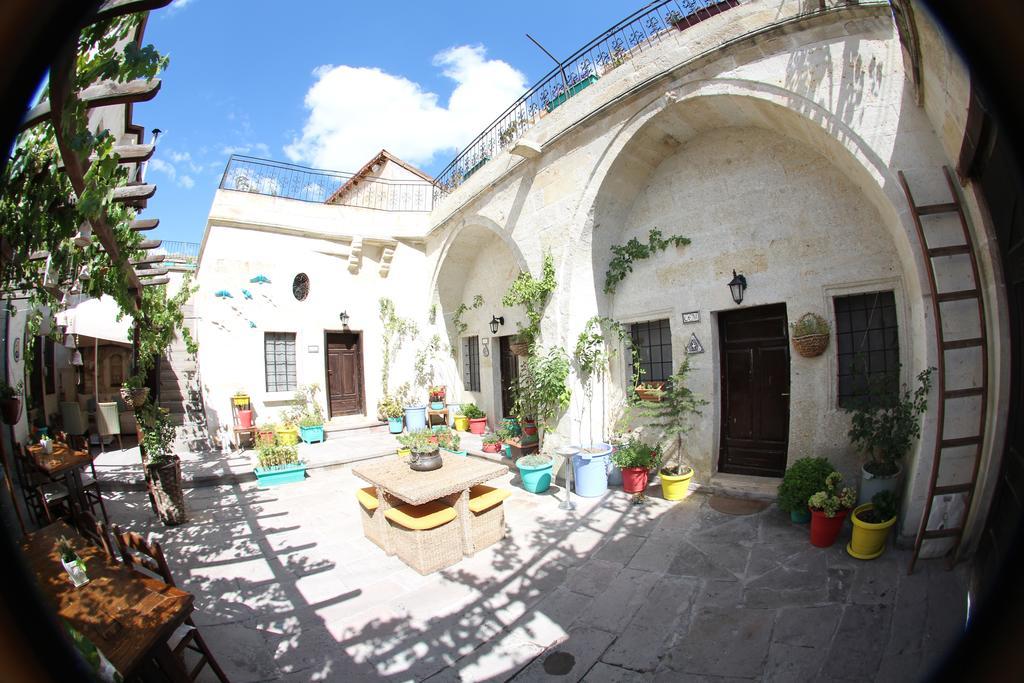 Urgup Konak Hotel Exteriér fotografie