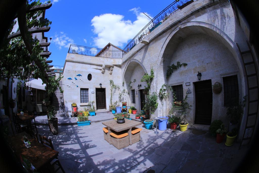Urgup Konak Hotel Exteriér fotografie