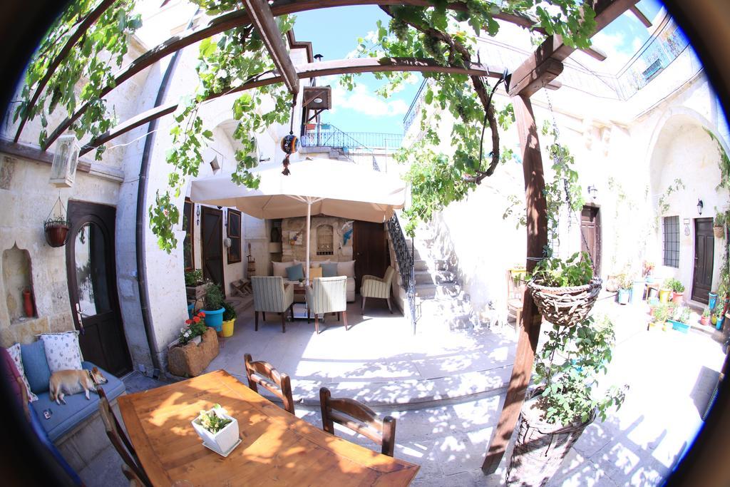 Urgup Konak Hotel Exteriér fotografie