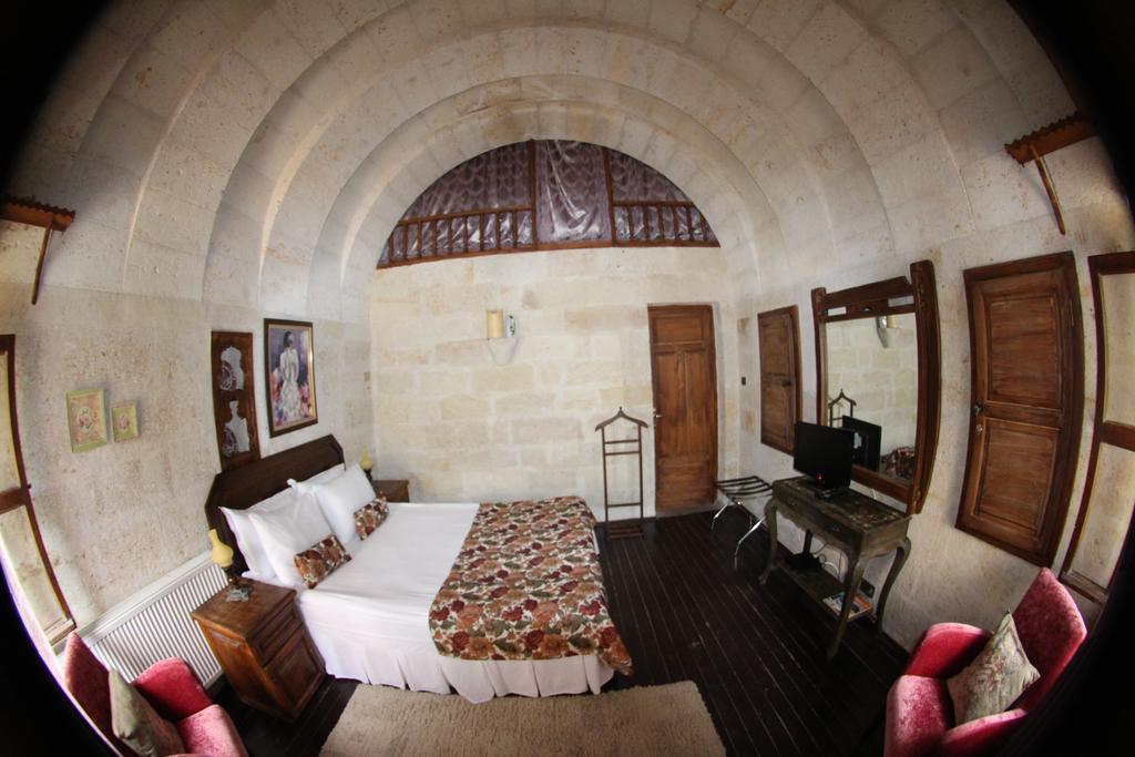Urgup Konak Hotel Exteriér fotografie