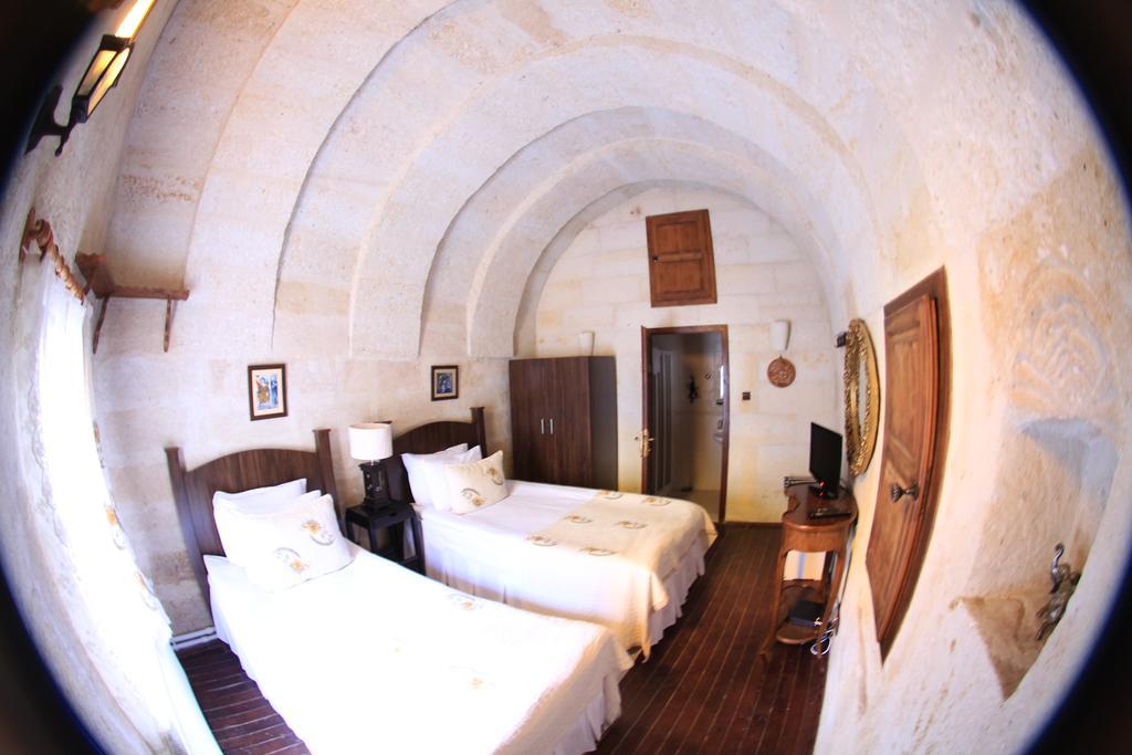 Urgup Konak Hotel Exteriér fotografie