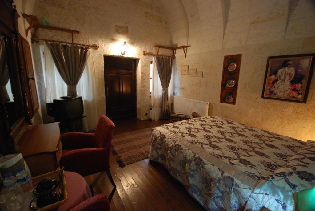 Urgup Konak Hotel Exteriér fotografie