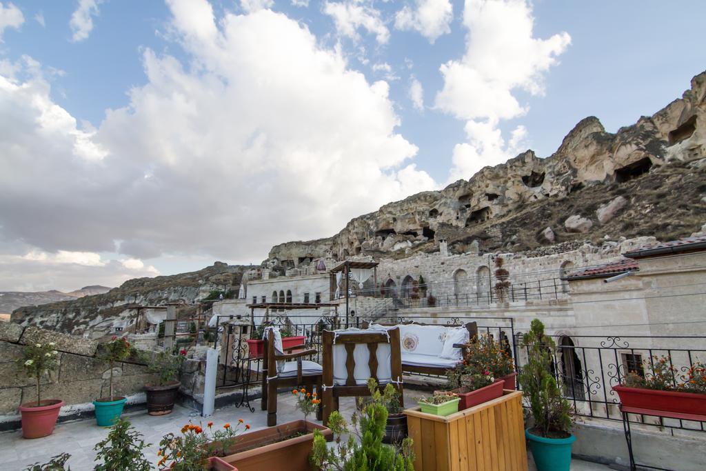 Urgup Konak Hotel Exteriér fotografie
