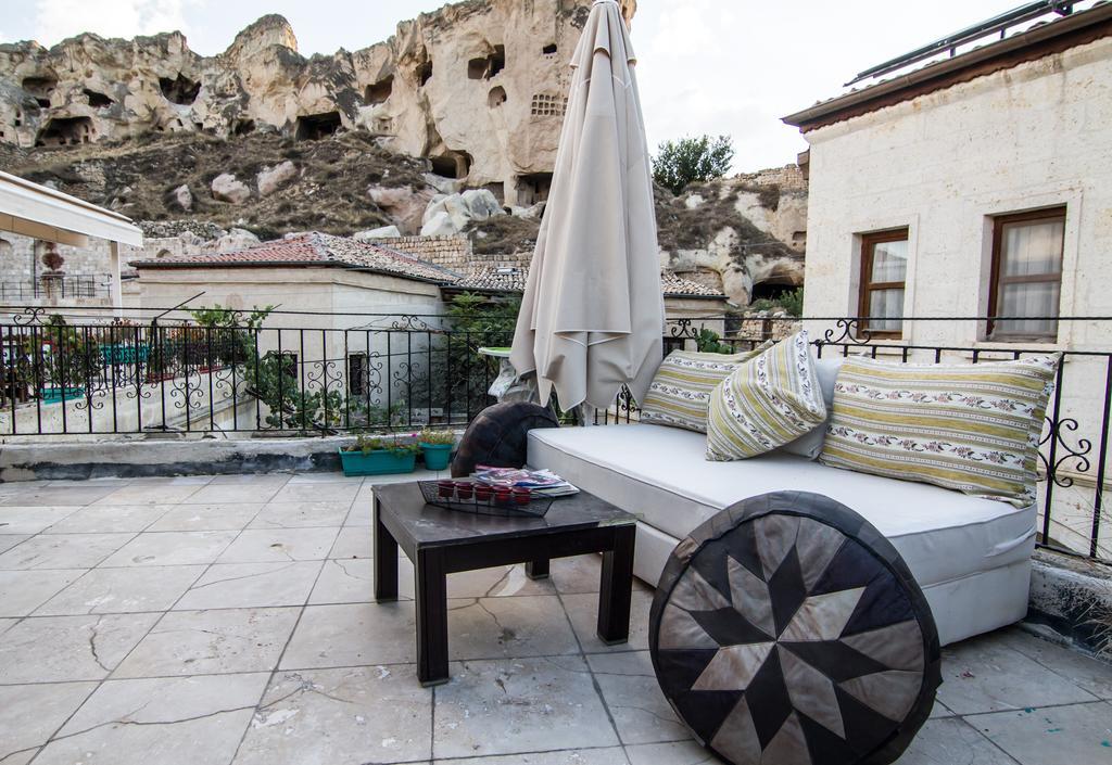 Urgup Konak Hotel Exteriér fotografie